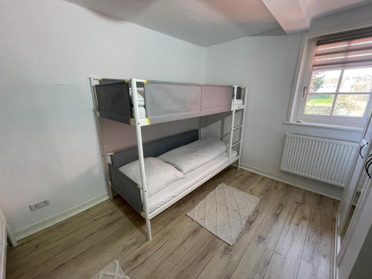 Ferienwohnung Am Buendheimer Schloss Bad Harzburg Exterior photo